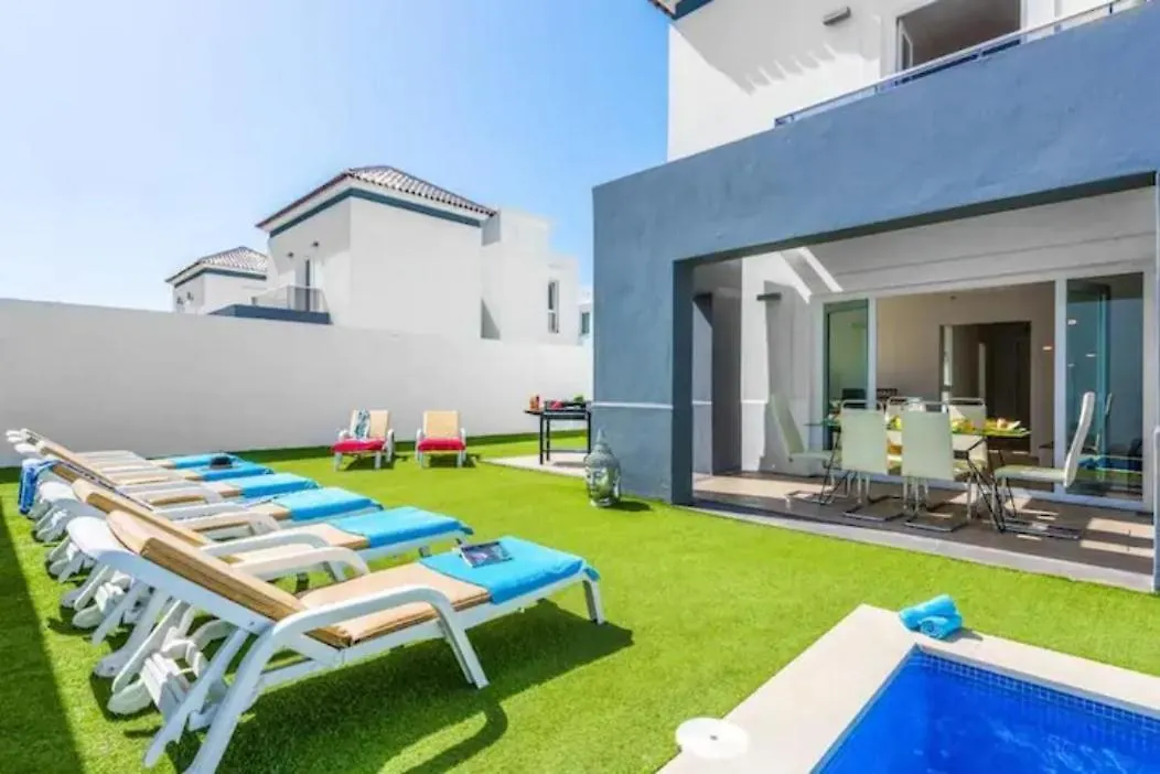 Royal Modern Villas Costa Adeje