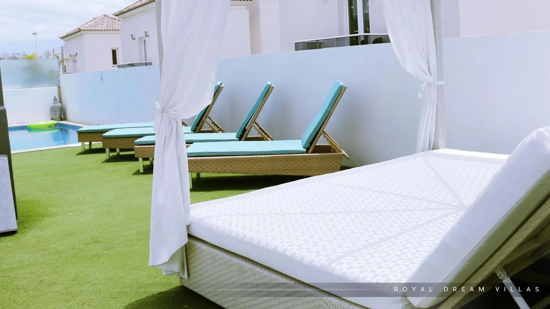 Royal Modern Villas Costa Adeje  Spain
