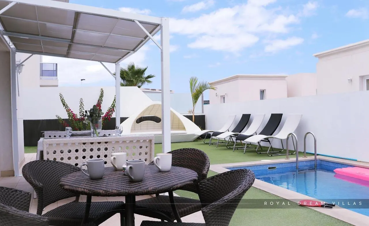 Royal Modern Villas Costa Adeje   Costa Adeje (Tenerife)