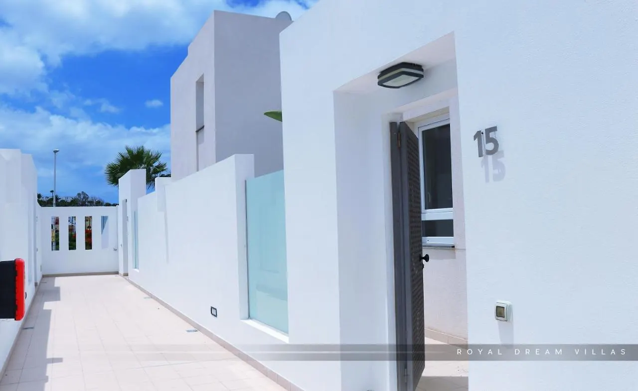 Royal Modern Villas Costa Adeje  Spain