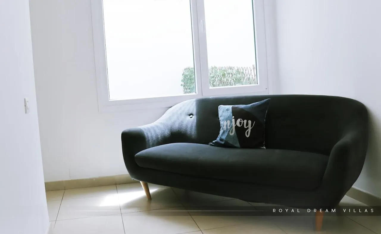 Royal Modern Villas Costa Adeje