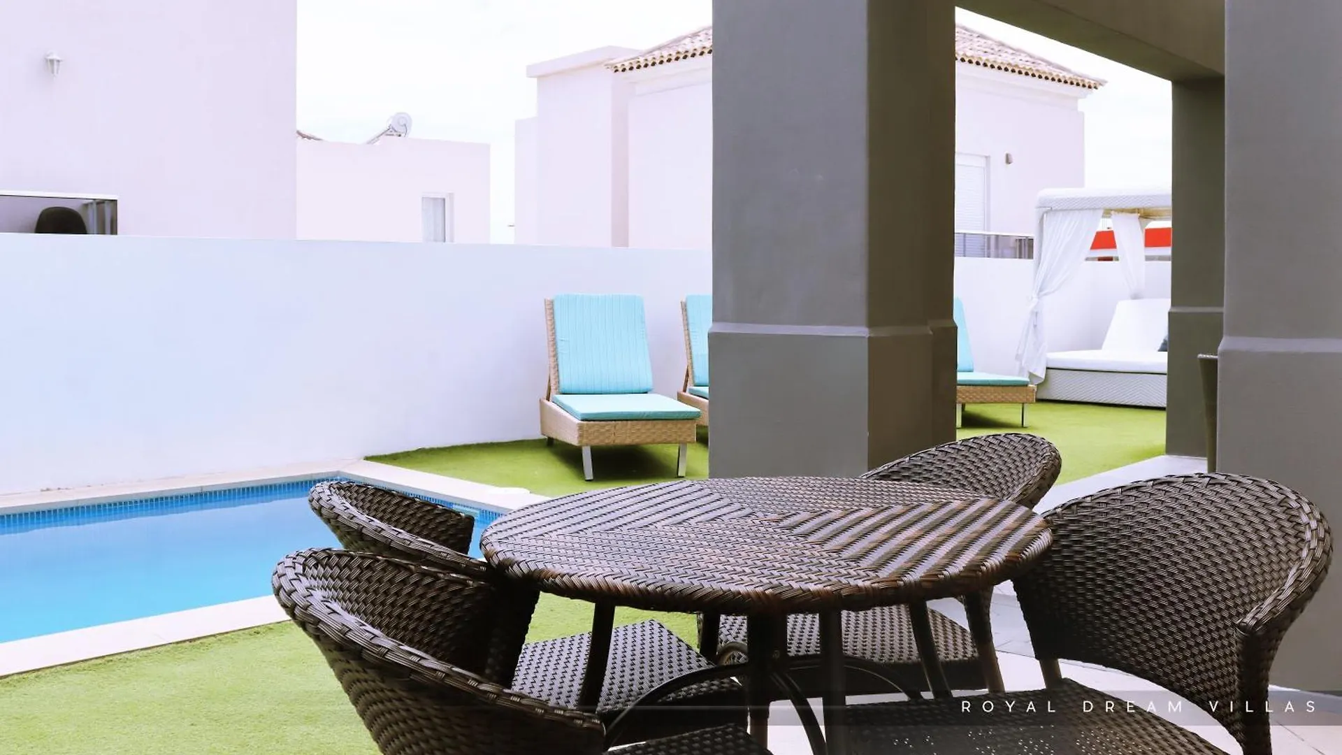 Royal Modern Villas Costa Adeje