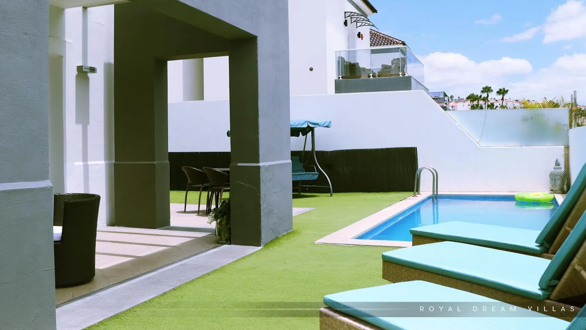 Royal Modern Villas Costa Adeje