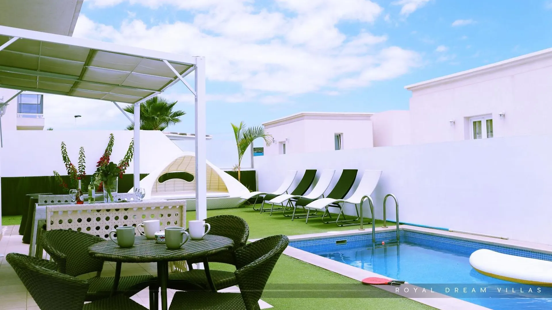 Royal Modern Villas Costa Adeje
