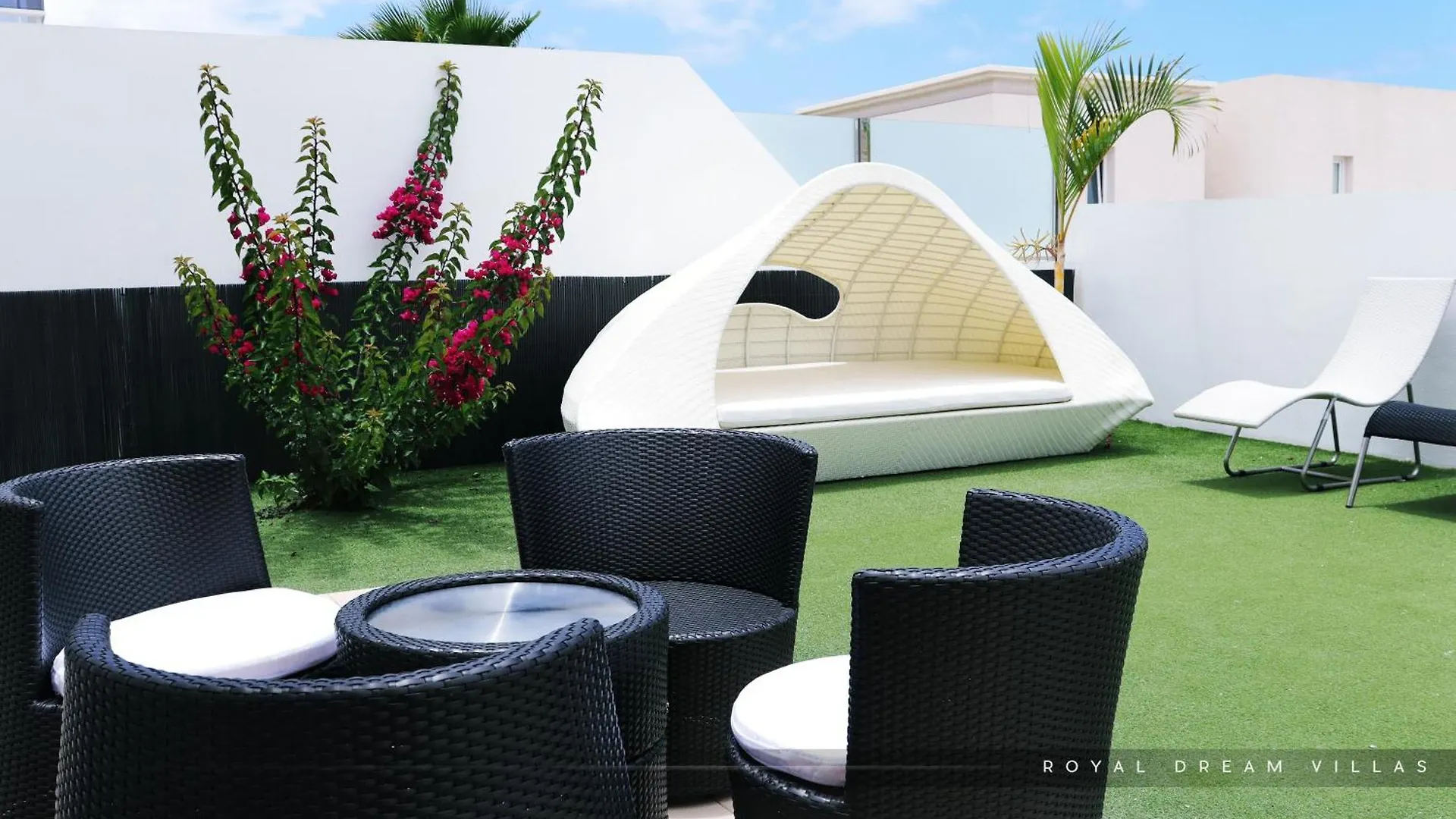 Royal Modern Villas Costa Adeje